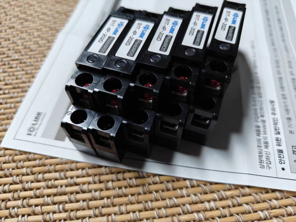 三元  韩国 SAMWON 原装 iolink  S1T-4P-202D 固态继电器