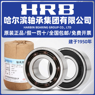 HRB 哈尔滨轴承 （双列）3305 3306 3307 3308 3309 3310 A-2RZTN