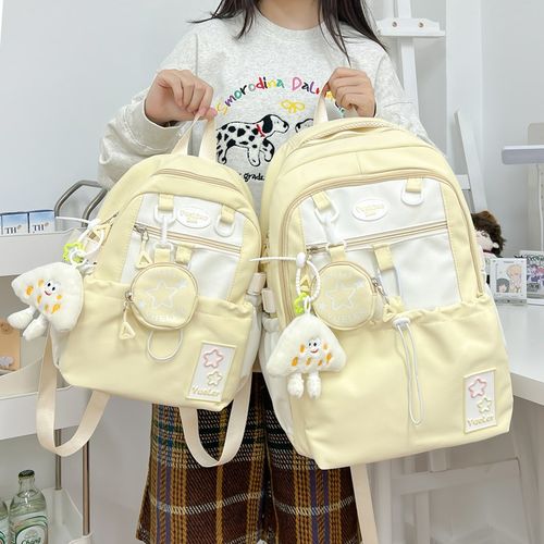 儿童双肩包超轻防水补课背包