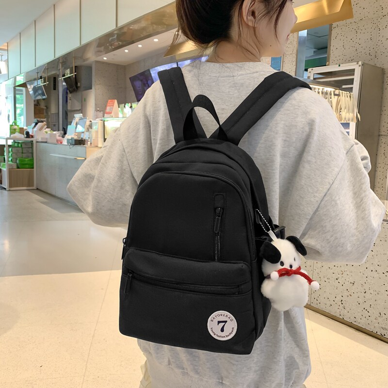 书包初高中双肩女大学生男生旅行