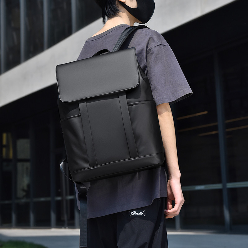 红鹮鸟男士户外登山高品质双肩包