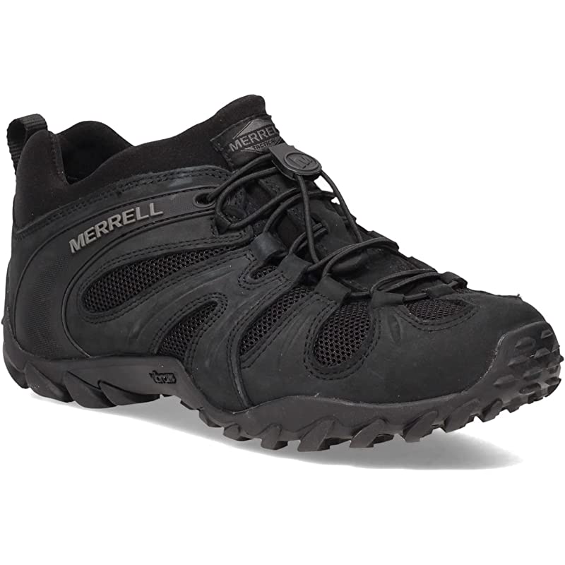 美国代购迈乐男鞋中帮户外登山徒步鞋MERRELL Cham 8  战术版军版