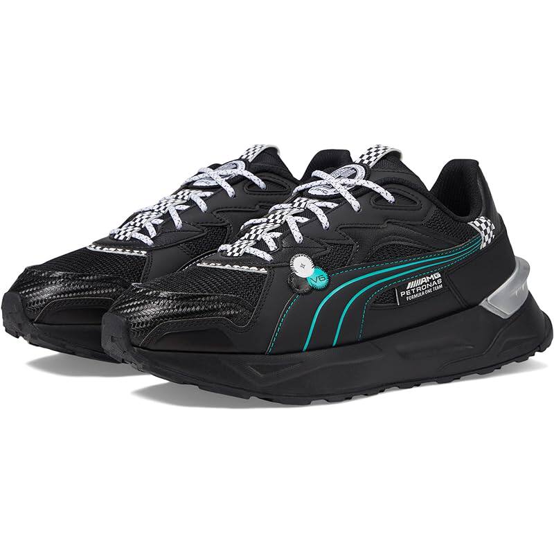 美国代购彪马男鞋奔驰联名老爹鞋运动鞋puma asphalt garage crew