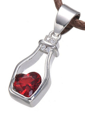 美国项链时尚风纪念品吊坠