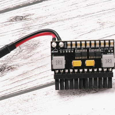 PICOBOX直插24拼静音电源