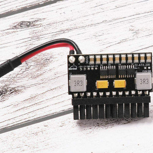 PICOBOX直插24拼静音电源