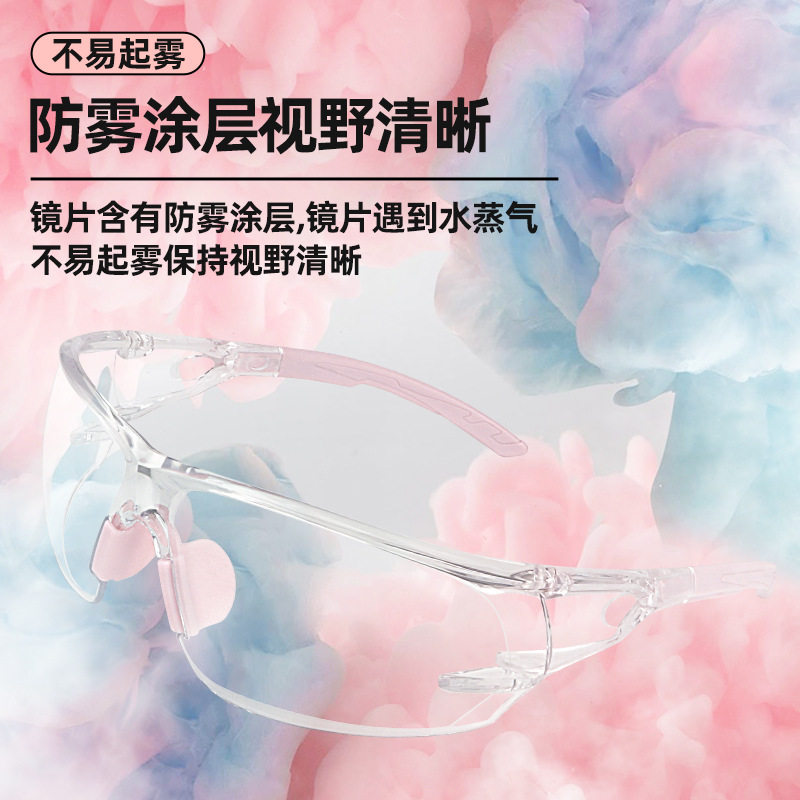 适用于绿源s70s90/zof/moda8防风护目镜电动车防尘高清防雾不起雾