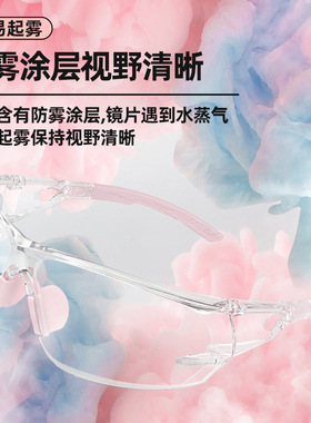 适用于九号f/mzmix/m95cm85c防风护目镜电动车防尘高清防雾不起雾