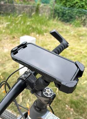 适用于喜德盛rs360英雄600gt600ad7绿魔xla/rc600rf380手机支架