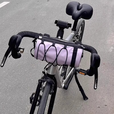 适用于瑞豹公路车包骑行挂包车把收纳包spark rs/evo/supersport