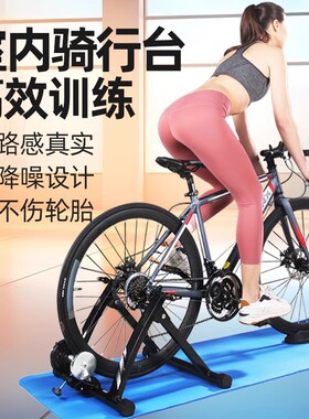 适用于喜德盛公路车骑行台室内滚筒磁阻器配件极速380/rx280rc500