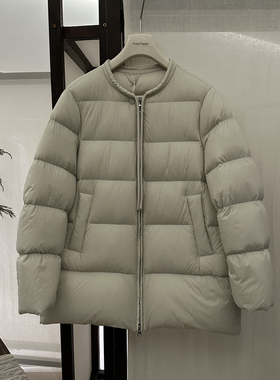 Burp puppy打嗝小狗-加厚新国标保暖羽绒服外套(充绒量189g)8868