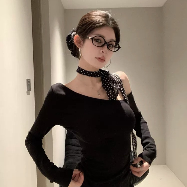 Y.JIA 伊嘉-26年早春早春露肩收腰T恤上衣修身打底衫小衫Y26-1373,孕妇装/孕产妇用品/营养,连衣裙,淘宝优惠券,粉丝福利购,淘宝优惠卷