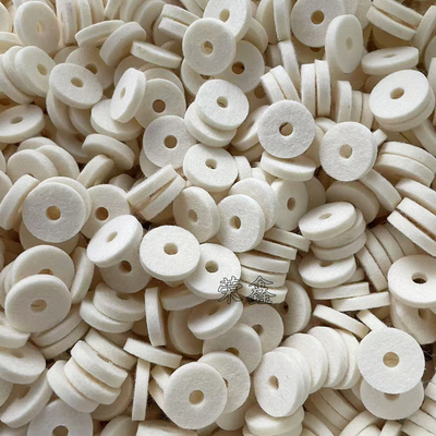 张力器过线棉漆包线绕线机电清洁防尘垫片圆织机过滤塞羊毛毡垫圈