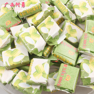 越南特产燕皇椰子糖原味软糖200g进口糖果80后年货节零食满69 包邮