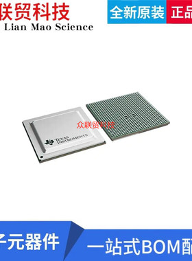 原装进口 TDA4VM88TGBALFRQ1 嵌入式 - 片上系统  IC 827-BFBGA