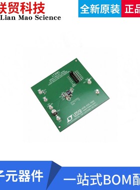 DC1870A  LT3081 1 -单路 每 IC 通道数 可调式 线性稳压器评估