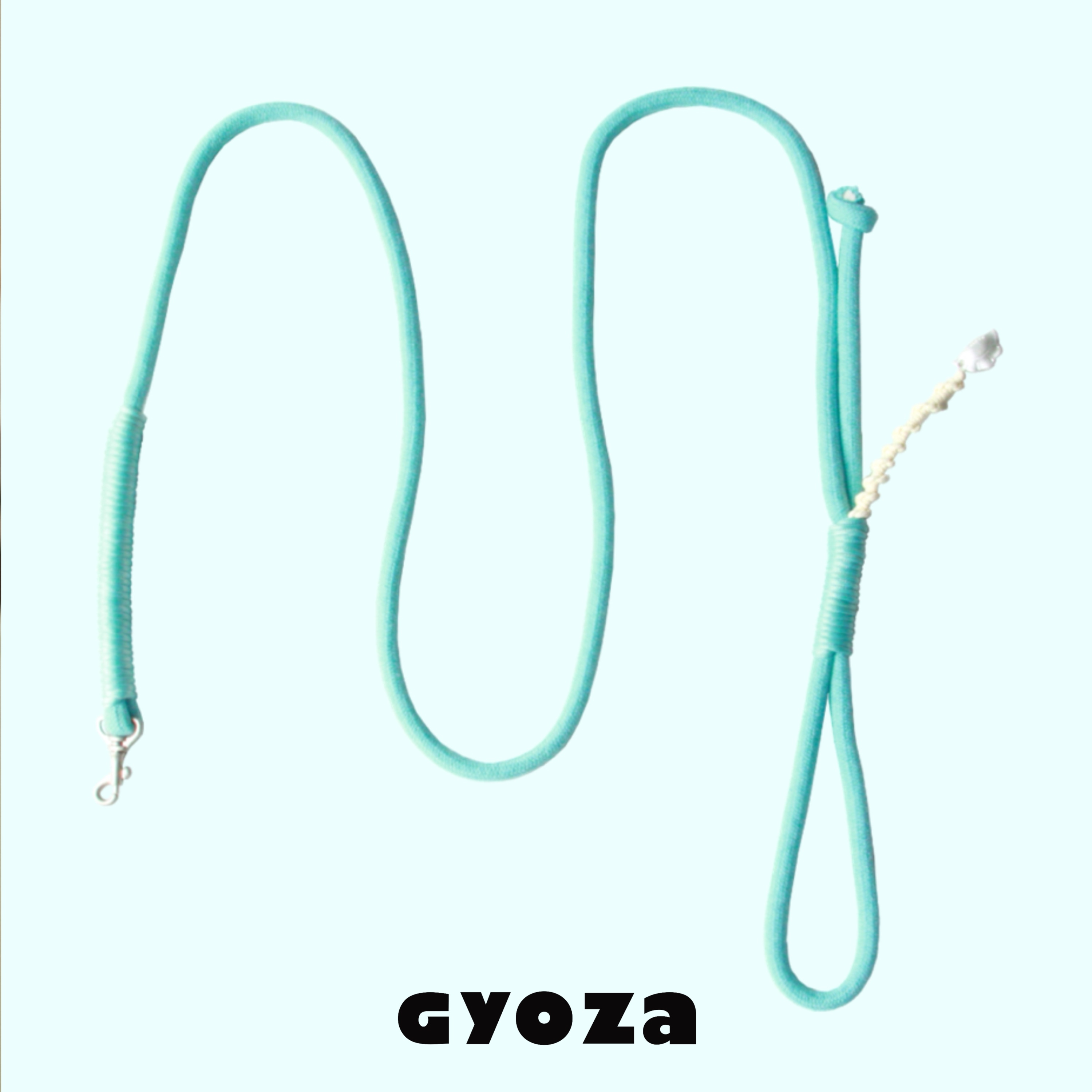 GYOZA挂饰宠物户外牵引绳