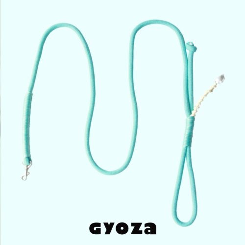 GYOZA挂饰宠物户外牵引绳