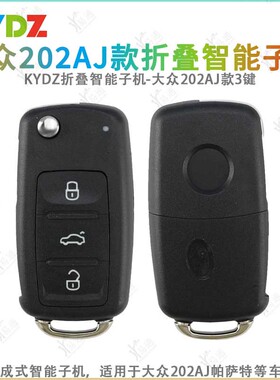 适用于KYDZ 大众202AJ款智能卡子机 带积分智能生成遥控器钥匙