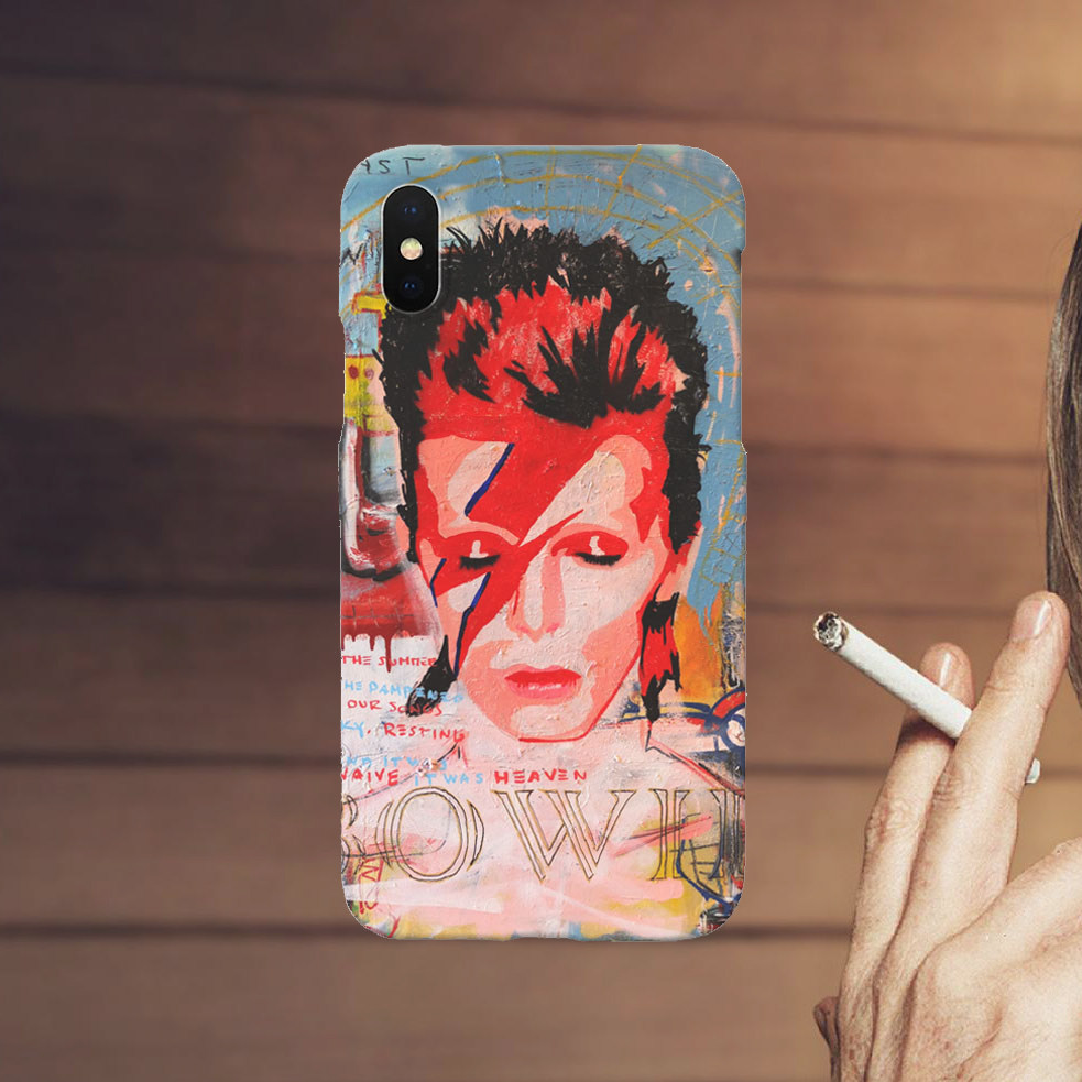 大卫鲍伊 David Bowie iphone17promax全包软硬壳菲林手机壳安卓图片