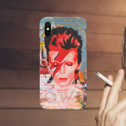 大卫鲍伊 David Bowie iphone17promax全包软硬壳菲林手机壳安卓