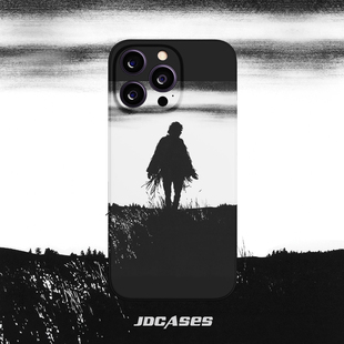 Neil Young尼尔杨 16promax手机壳小众菲林壳防摔苹果15全包软壳安卓