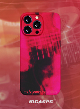 My Bloody Valentine 盯鞋shoegaze 安卓全包软壳菲林独立摇滚乐队 手机壳
