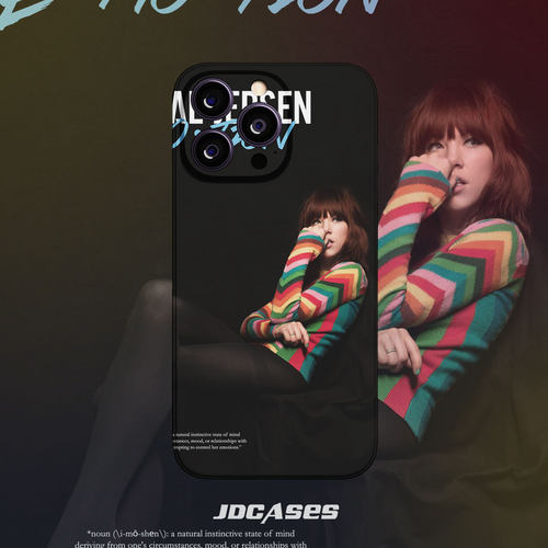 Carly Rae Jepsen 17promax手机全包软硬壳菲林苹果防摔安卓