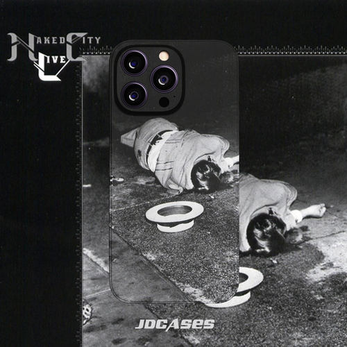 John Zorn 18promax全包软壳菲林硬壳防摔苹果17安卓手机壳