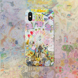 Bladee 333 iphone15promax全包软硬壳菲林手机壳安卓