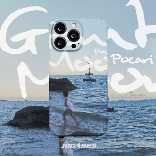 Pocari Sweet iphone17promax手机壳硬壳菲林壳防摔全包软壳安卓