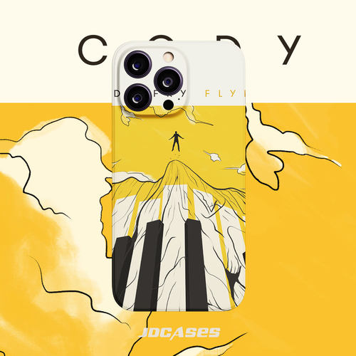 Cody Fry交响流行 18promax全包软壳菲林硬壳防摔苹果17安卓手机壳