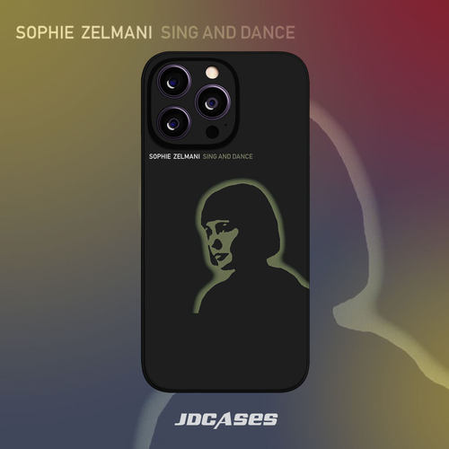Sophie Zelmani iphone17promax手机壳硬壳菲林壳防摔全包软壳安卓