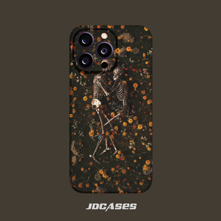 爱的消亡 iphone17promax全包软壳半包硬壳菲林手机壳安卓