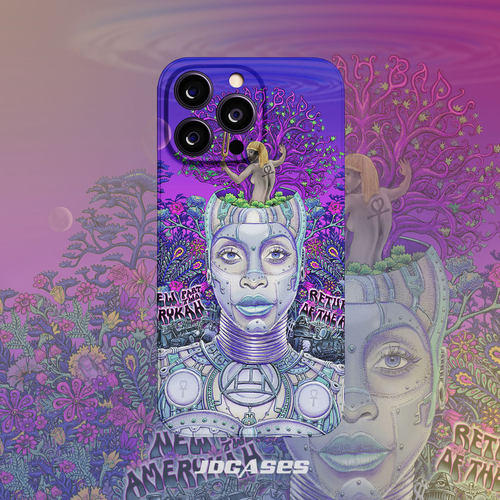 Erykah Badu  iphone17promax手机壳硬壳菲林壳防摔全包软壳安卓