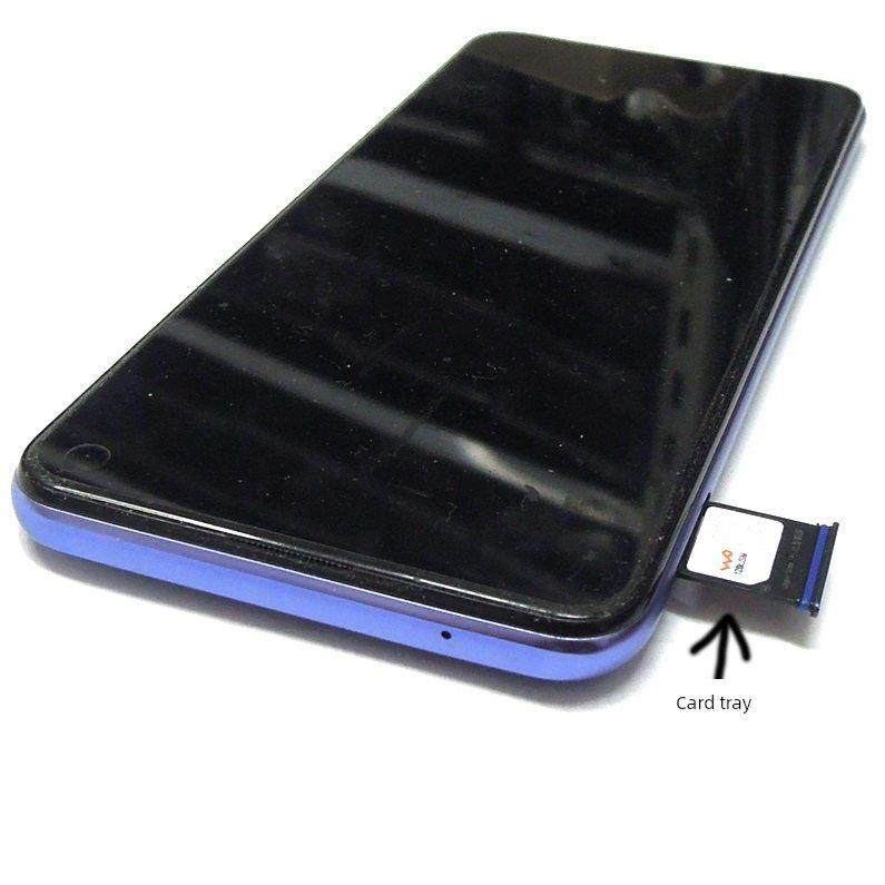 适用于Oppo K10Pro卡托盘Pgim10卡拖卡座手机Sim