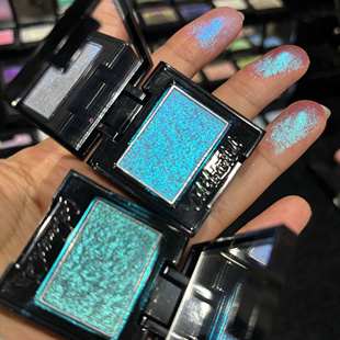 梦幻新色 冷野coldnwild 釉变色 梦境蓝 超美