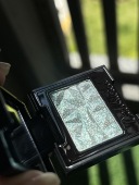 井天贵价闪片 银蓝色 单颗成妆金属感 冷野coldnwild 9月新品