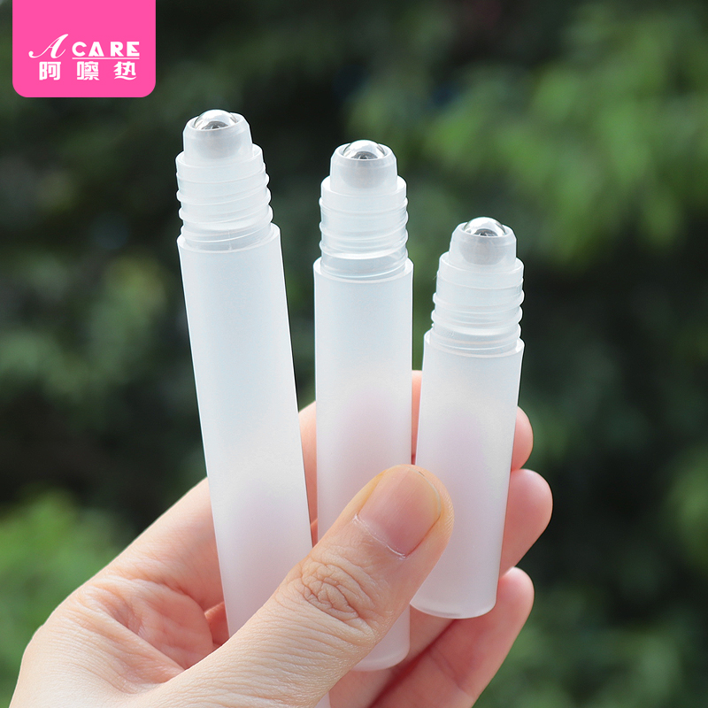 15Y分装瓶/滚珠G1p-精油走珠瓶花露水香水分装滚珠头小空瓶