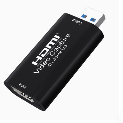 USB3.0视频采集卡MS2130芯片4K30hz PS4 电脑棒监控主相机顶盒