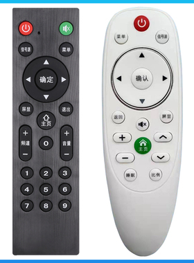 Woolpad/韩乐PASNX/ELTCLGX/康家/NONWOOD非木/王牌 电视机遥控器