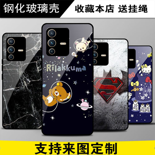 vivos12PRO玻璃硅胶卡通