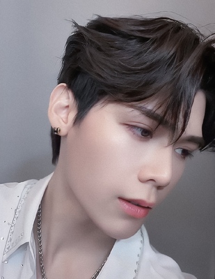 FortPeat桃姐同款H耳环