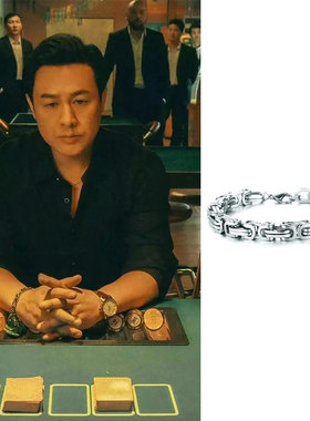 狂飙高启强张颂文同款迷宫手链