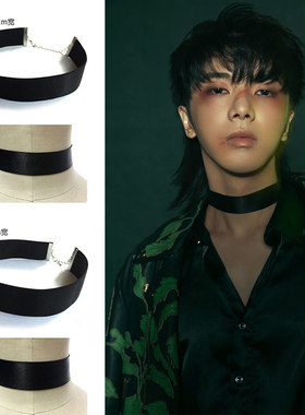 项链圈华晨宇花花新世界颈饰