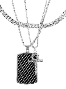 微博新款明星同款项链带钻中国