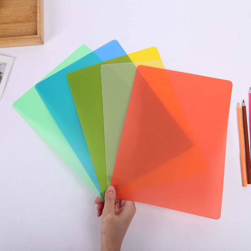 写字垫板A4作业书写垫幼儿园小学生考试卷A5复写板专用塑料文具