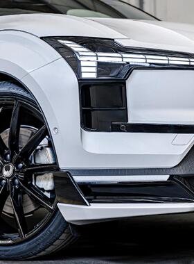 EX30前包围套件 HEICO SPORTIV沃尔沃改装