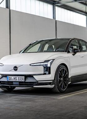 EX30全包围套件 HEICO SPORTIV沃尔沃改装